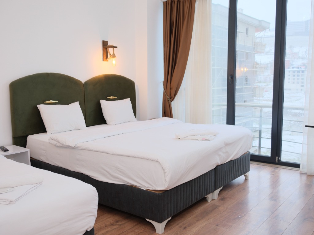 Atakum Palas Hotel Oda