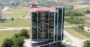 Samsun Palas Hotel — EkonovaGrup