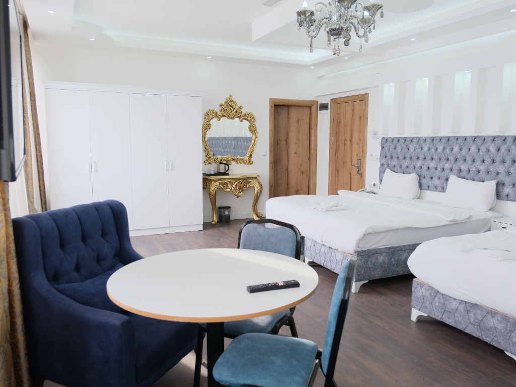 Samsun Palas Hotel Oda